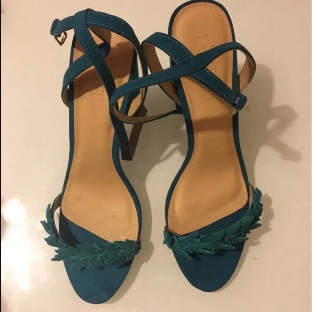 Loft Heels